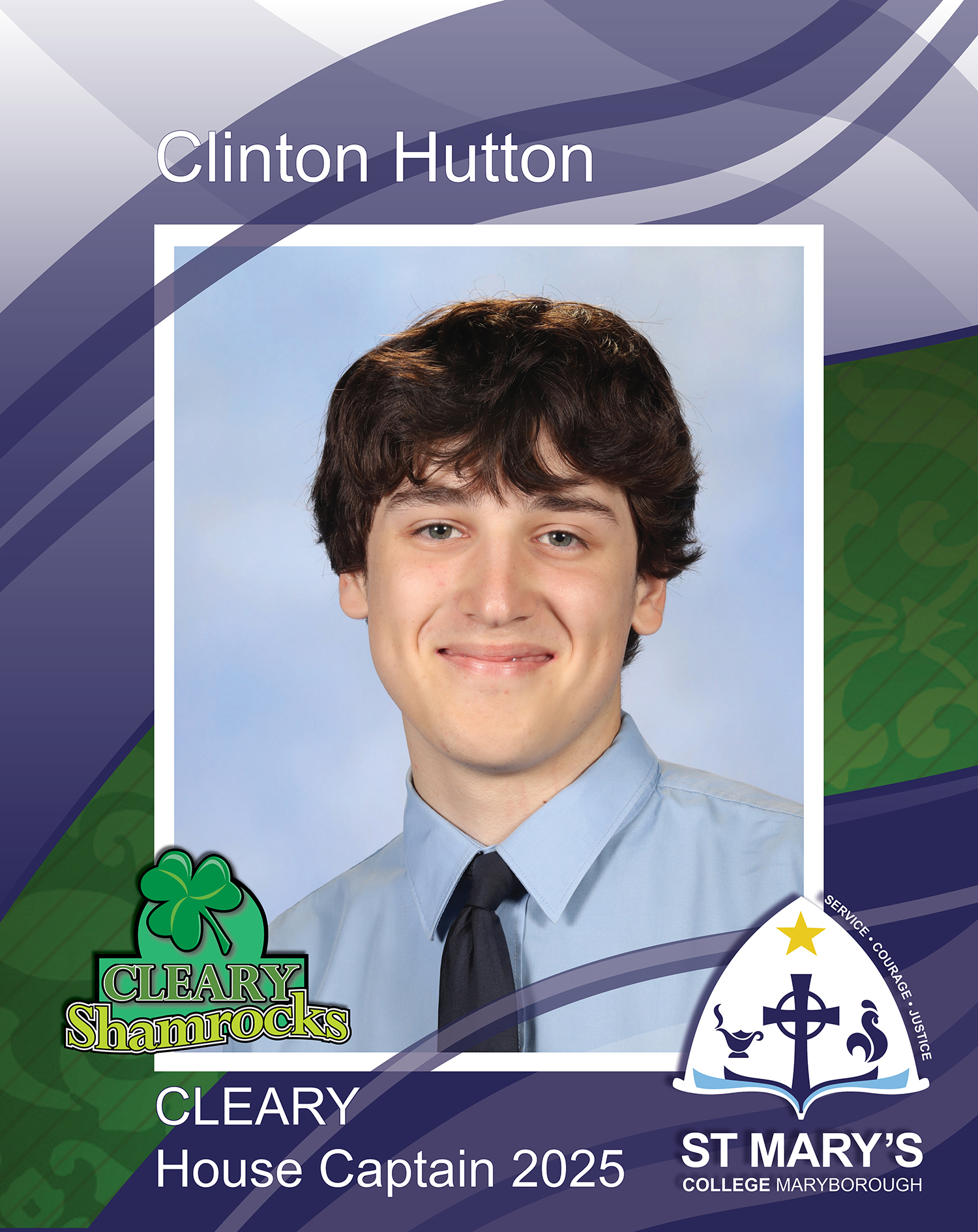 SMC College House Captain CLEARY Clinton Hutton.jpg