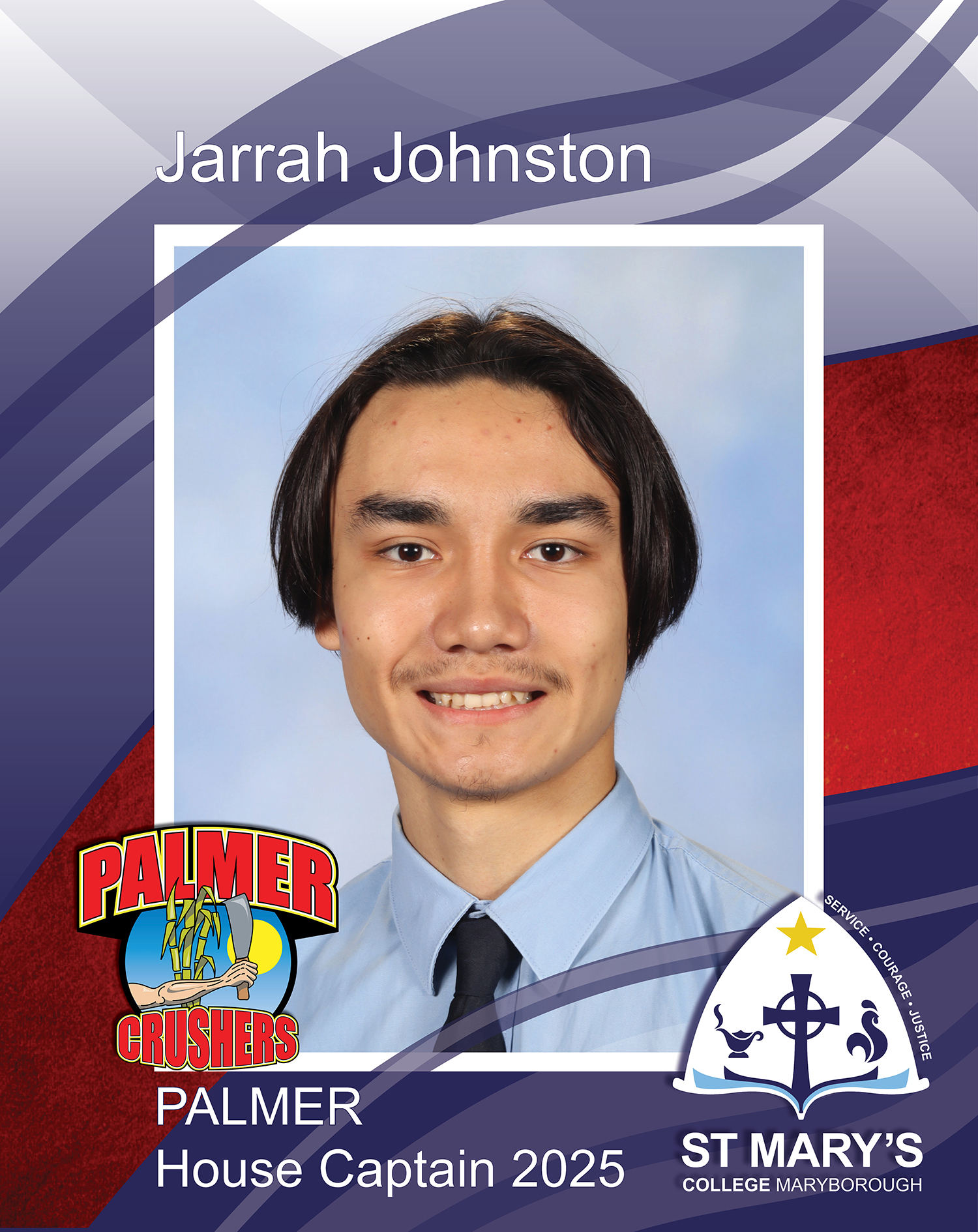 SMC College House Captain PALMER Jarrah Johnston.jpg