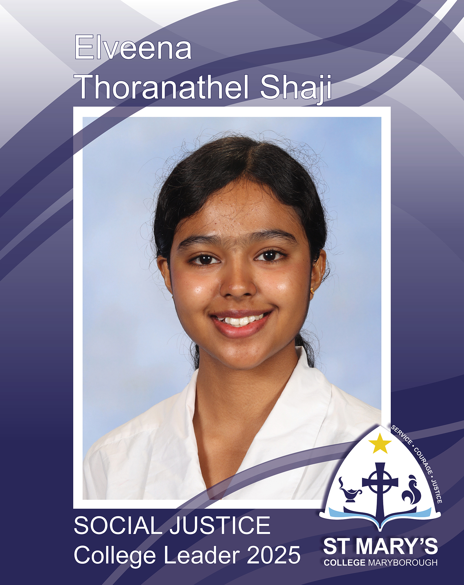 SMC College Leader SOCIAL JUSTICE Elveena Thoranathel Shaji.jpg